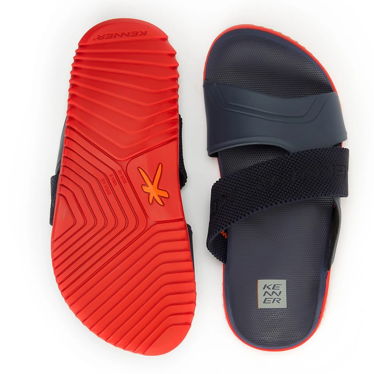 Chinelo Kenner Kasual Slide Elastic Masculino 4 Chinelo Kenner Kasual Slide Elastic Masculino - Image 2