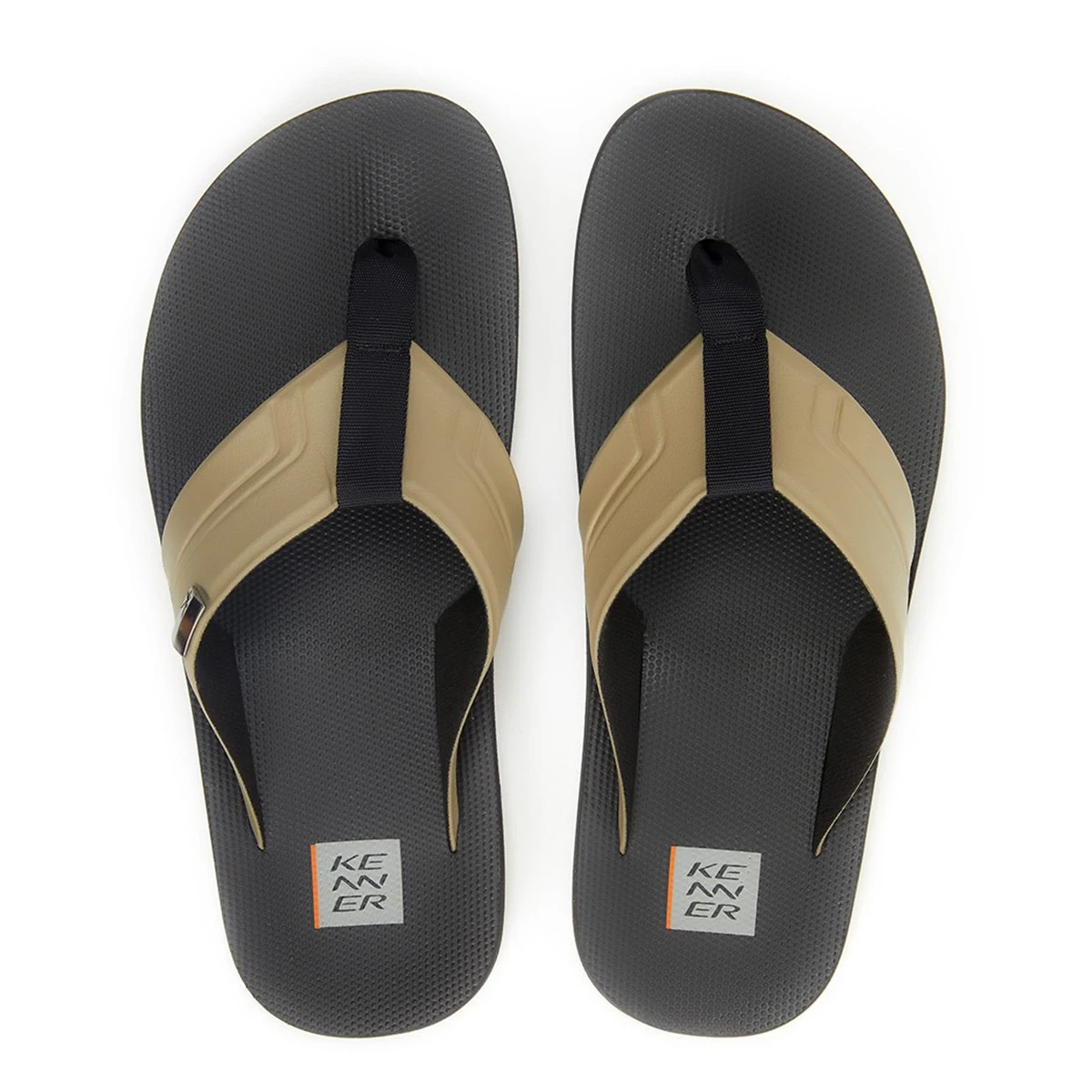 Chinelo Kenner Kasual Spot Masculino 3 Chinelo Kenner Kasual Spot Masculino