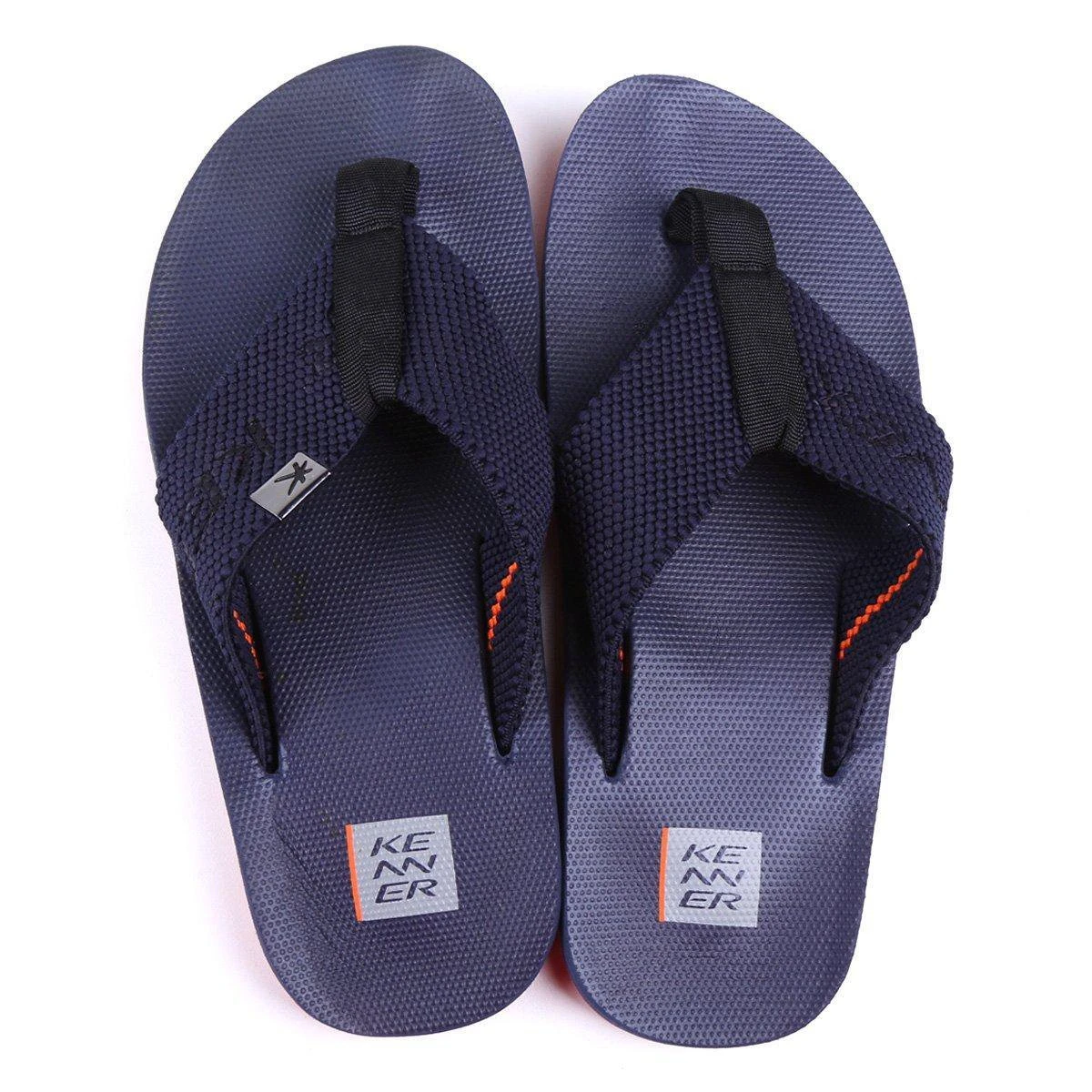 Chinelo Kenner Kasual Elastic Masculino 3 Chinelo Kenner Kasual Elastic Masculino