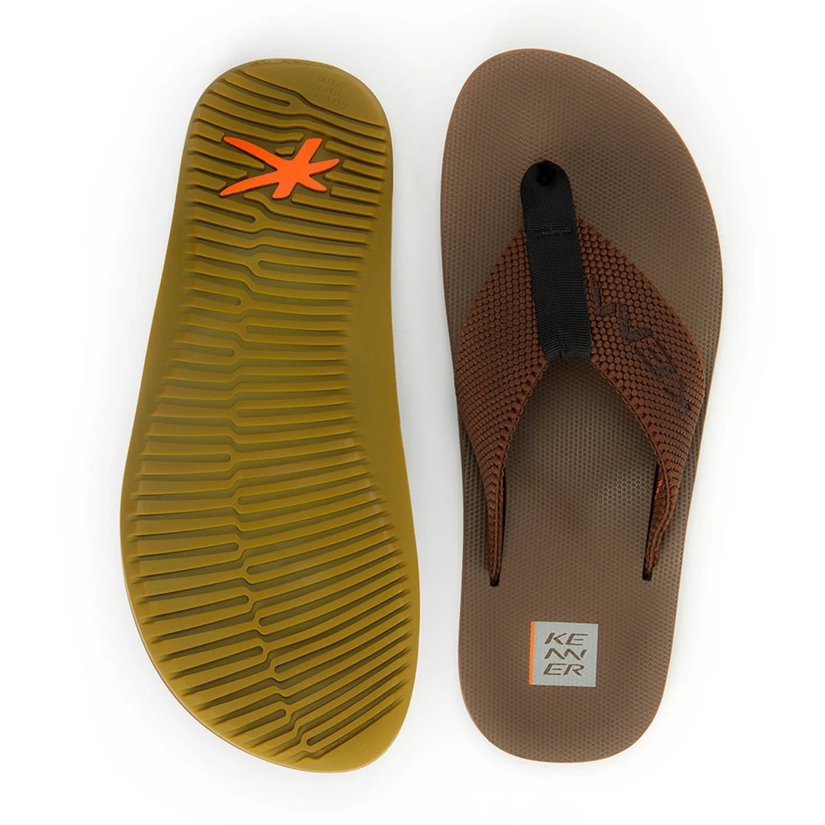 Chinelo Kenner Kasual Elastic Masculino 4 Chinelo Kenner Kasual Elastic Masculino - Image 2