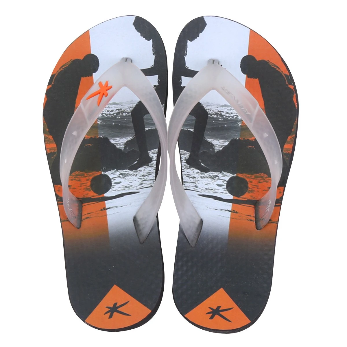 Chinelo Kenner Summer Football Masculino 3 Chinelo Kenner Summer Football Masculino