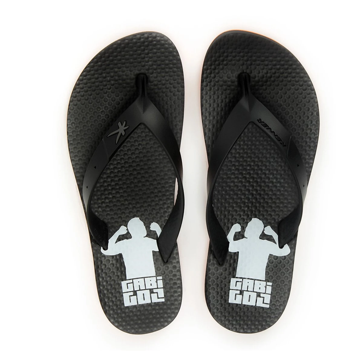 Chinelo Kenner Summer Gabigol Masculino 3 Chinelo Kenner Summer Gabigol Masculino