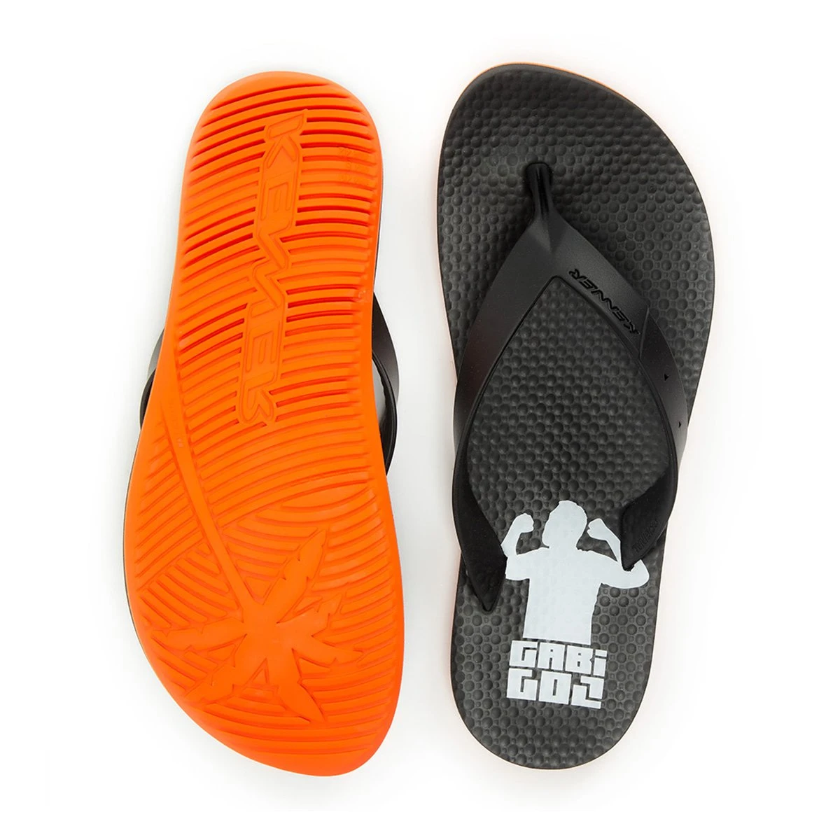 Chinelo Kenner Summer Gabigol Masculino 5 Chinelo Kenner Summer Gabigol Masculino - Image 3