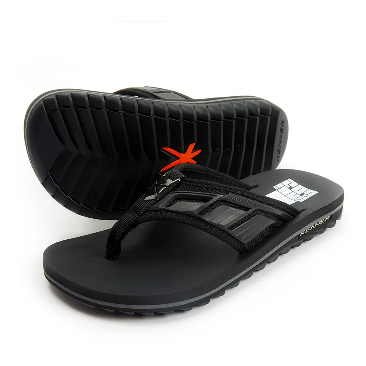 Chinelo Kenner Kivah Full Force Gabigol Masculino 6 Chinelo Kenner Kivah Full Force Gabigol Masculino - Image 4