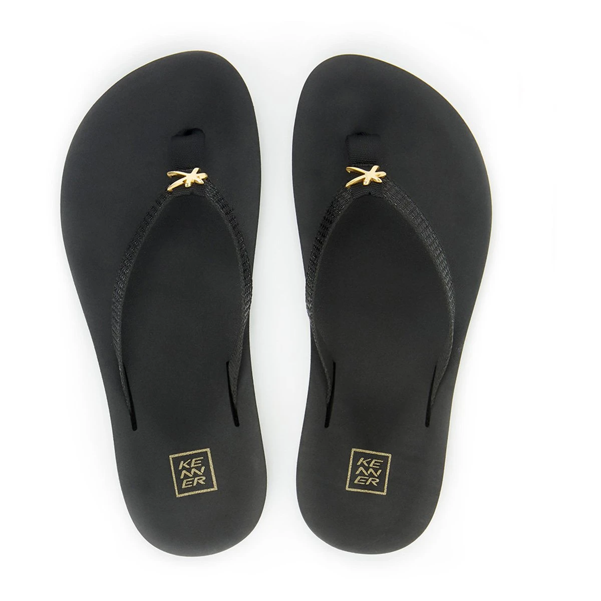 Chinelo Kenner Slim Glam HRX Feminino 3 Chinelo Kenner Slim Glam HRX Feminino