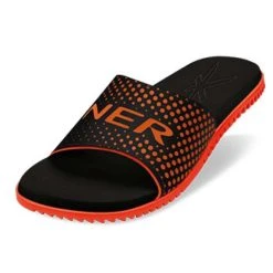 Sandália Kenner Slide Logomania Line Masculina