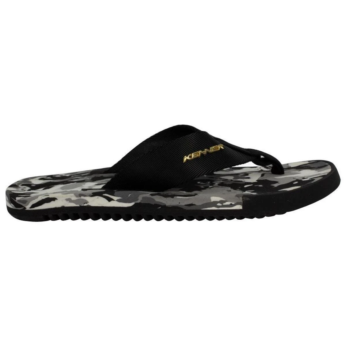 Chinelo Kenner Kick.S All Flakes Masculino 4 Chinelo Kenner Kick.S All Flakes Masculino - Image 2