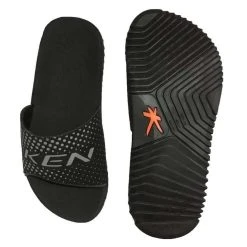 Sandália Kenner Slide Logomania Line Preta / Cinza 35 7 Sandália Kenner Slide Logomania Line Preta / Cinza 35 -Redley Store E20 1587 172 zoom3