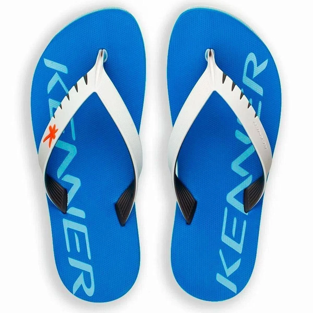 Chinelo Kenner Red Colors Masculino 3 Chinelo Kenner Red Colors Masculino