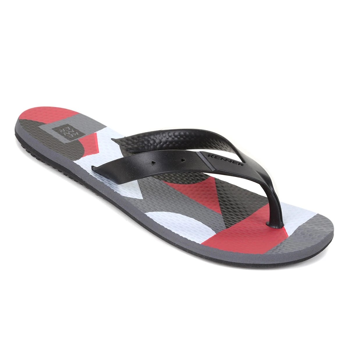 Chinelo Kenner Summer Blocos Masculino 4 Chinelo Kenner Summer Blocos Masculino - Image 2