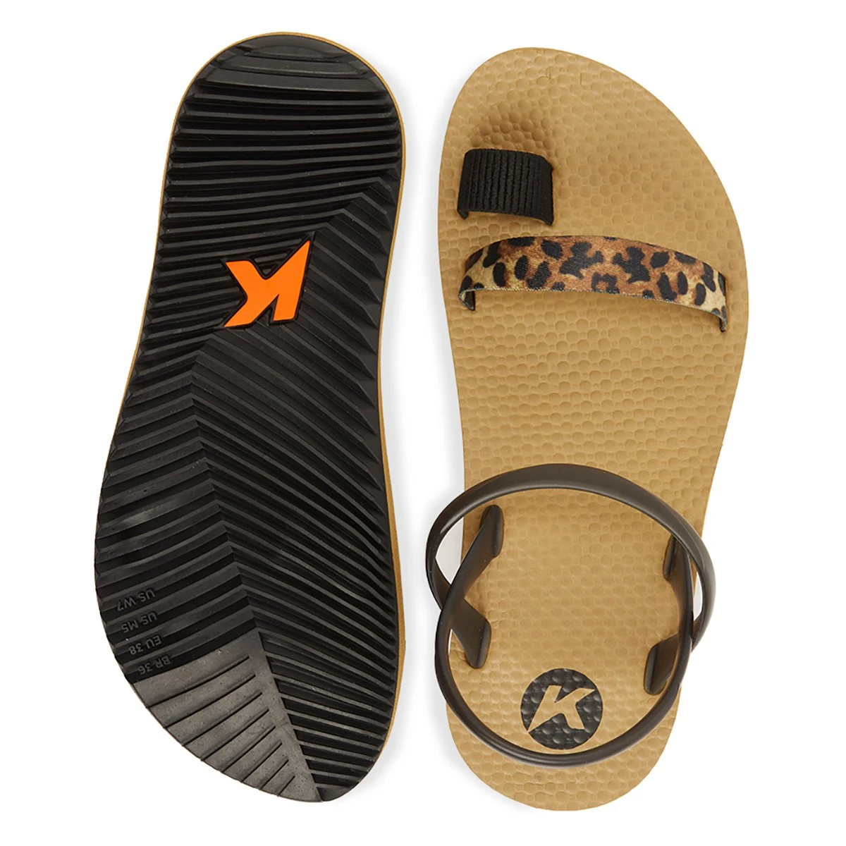 Chinelo Kenner Finger Grafix Feminino 5 Chinelo Kenner Finger Grafix Feminino - Image 3