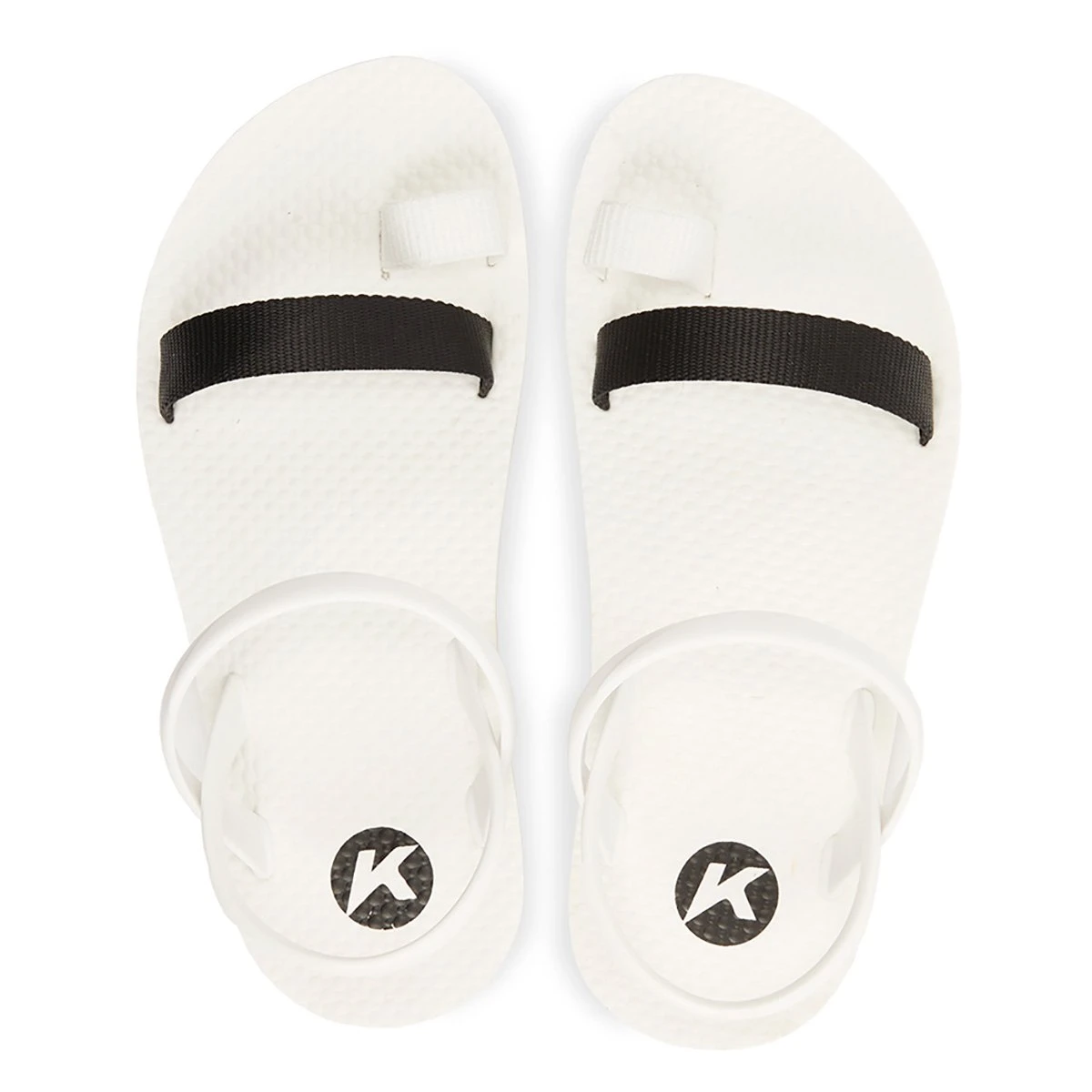 Chinelo Kenner Finger White Feminino 3 Chinelo Kenner Finger White Feminino