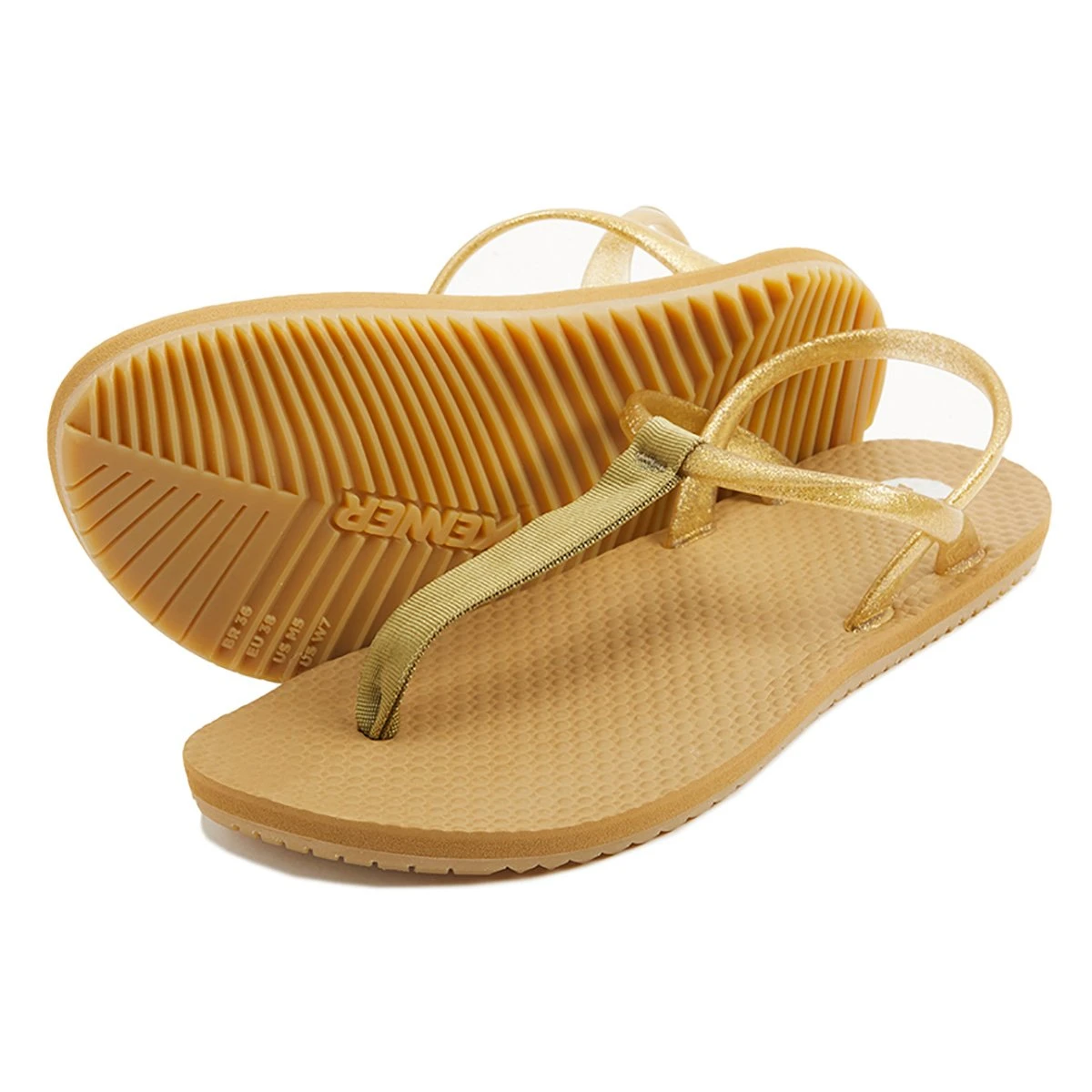 Chinelo Kenner Salomé Glam Feminino 6 Chinelo Kenner Salomé Glam Feminino - Image 4