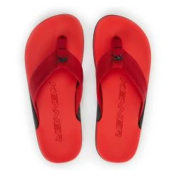 Chinelo Kenner Nk6 Black Color Masculino