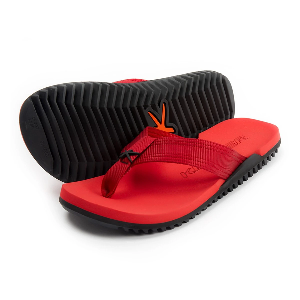 Chinelo Kenner Nk6 Black Color Masculino 6 Chinelo Kenner Nk6 Black Color Masculino - Image 4