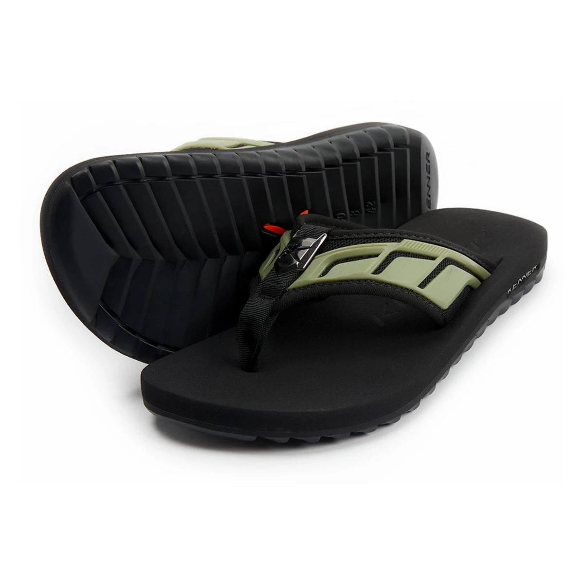 Chinelo Kenner Kivah Full Force Masculino 6 Chinelo Kenner Kivah Full Force Masculino - Image 4