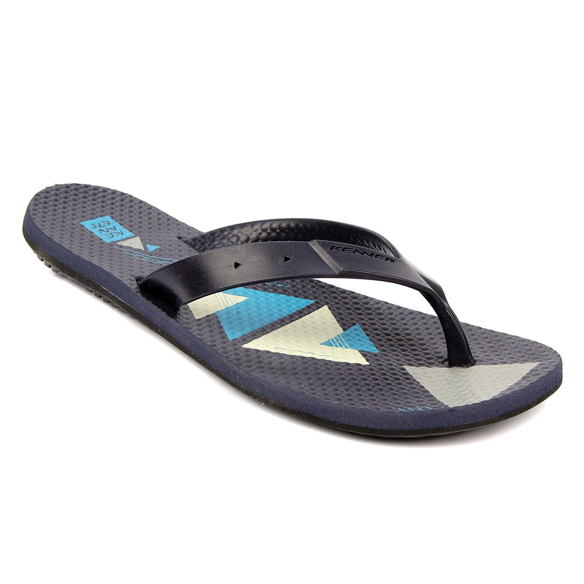 Chinelo Kenner Summer Triângulo Minimal Masculino 4 Chinelo Kenner Summer Triângulo Minimal Masculino - Image 2