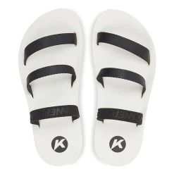 Chinelo Kenner Flat Tri Feminino