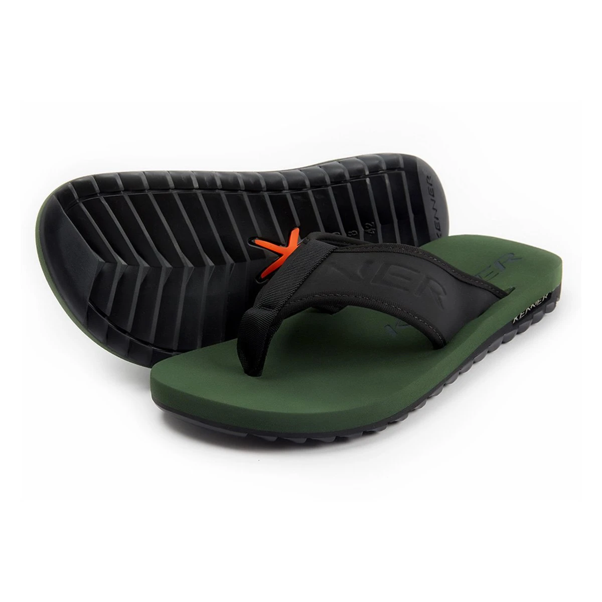 Chinelo Kenner Kivah Sharp Id Masculino 6 Chinelo Kenner Kivah Sharp Id Masculino - Image 4