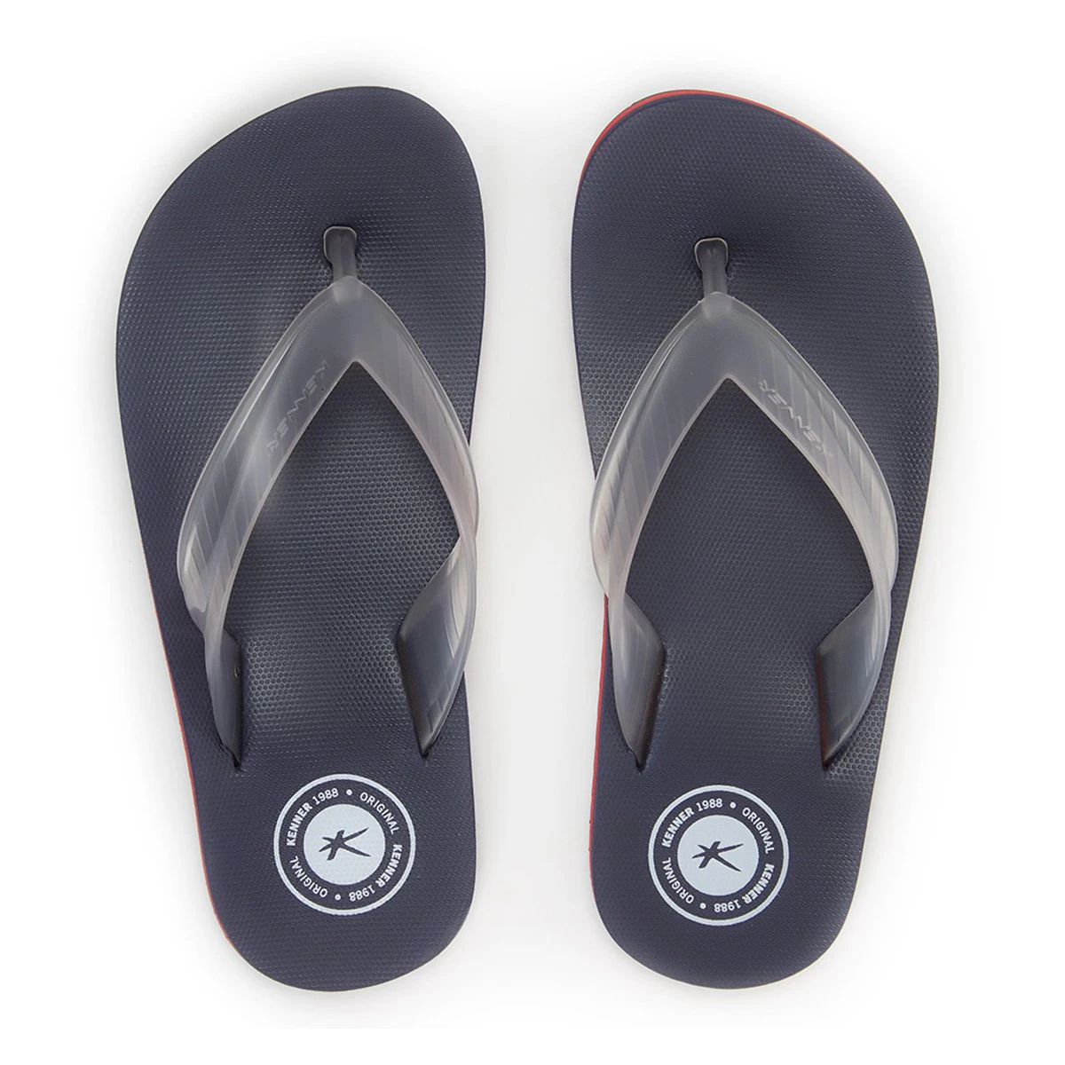 Chinelo Kenner One Club Glass Masculino 3 Chinelo Kenner One Club Glass Masculino