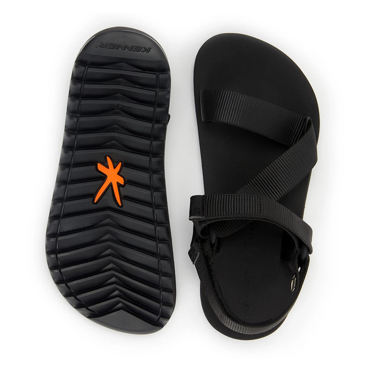 Chinelo Kenner Trekking Brave Masculino 5 Chinelo Kenner Trekking Brave Masculino - Image 3