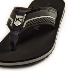 Sandália Kenner Kivah Slot Preta / Cinza 44 -Redley Store E20 2234 172 zoom5