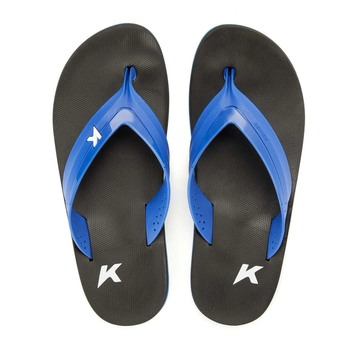 Sandália Kenner Breath Preta / Azul 44 5 Sandália Kenner Breath Preta / Azul 44 - Image 3