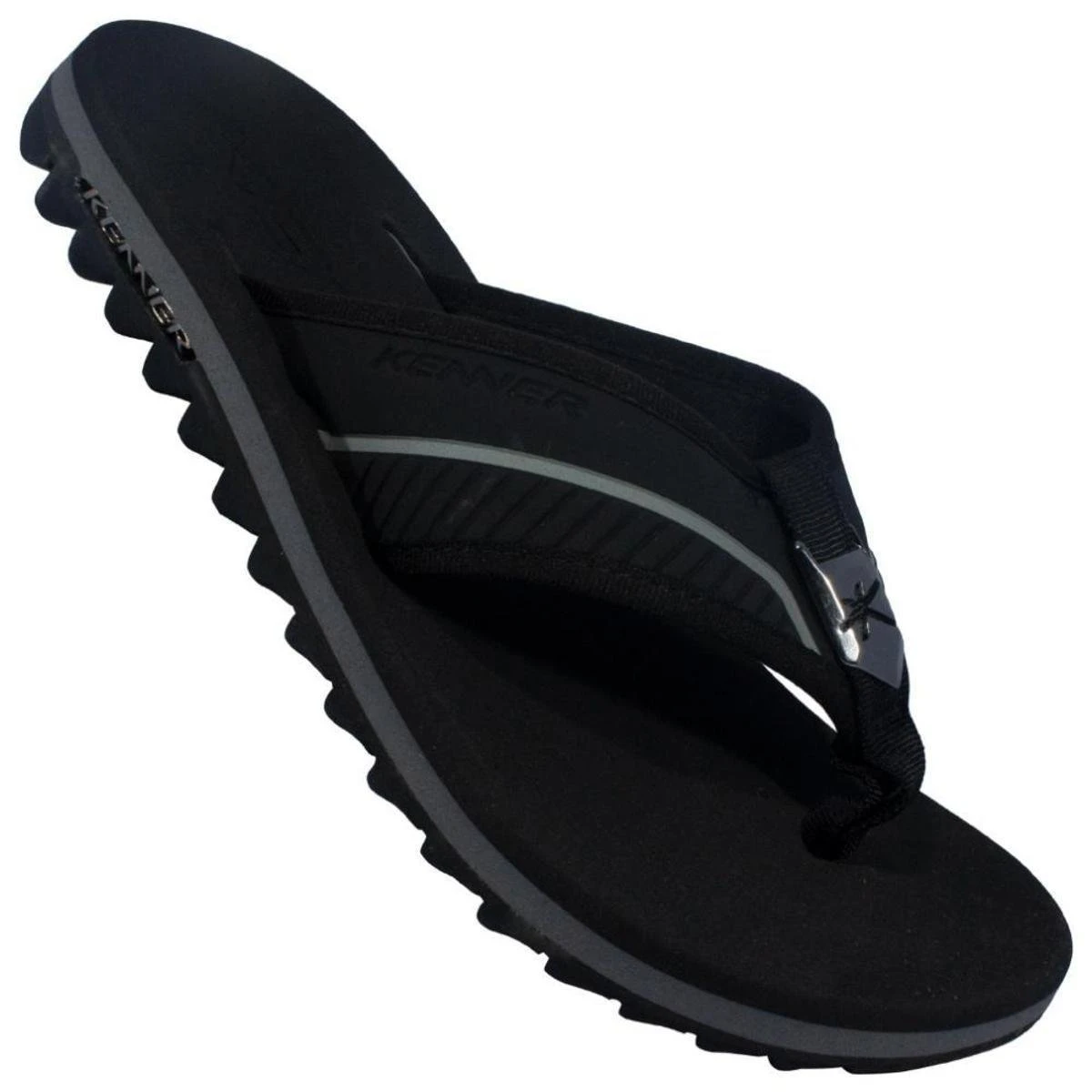 Chinelo Kenner Kivah Slot Masculino 3 Chinelo Kenner Kivah Slot Masculino