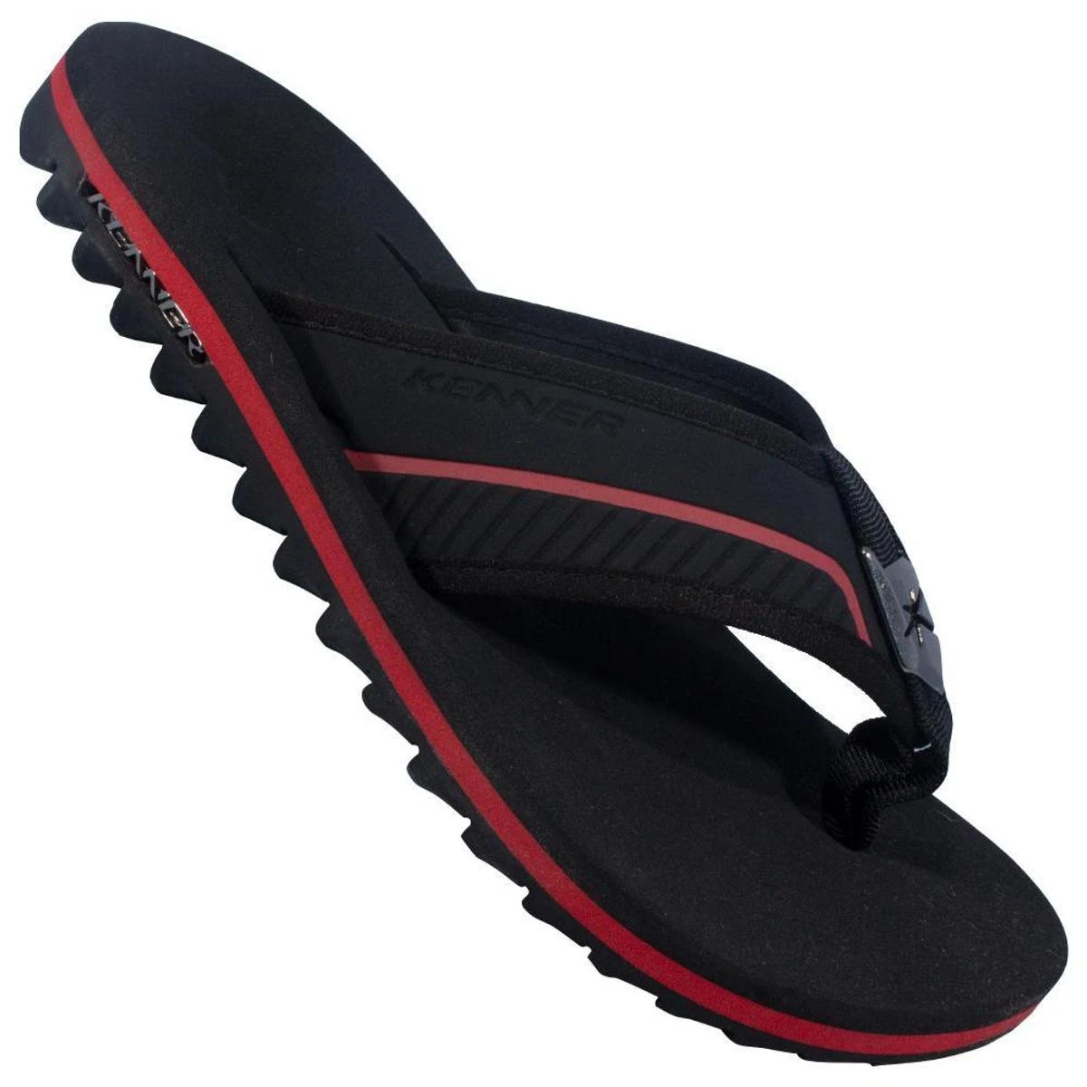 Chinelo Kenner Kivah Slot Masculino 3 Chinelo Kenner Kivah Slot Masculino