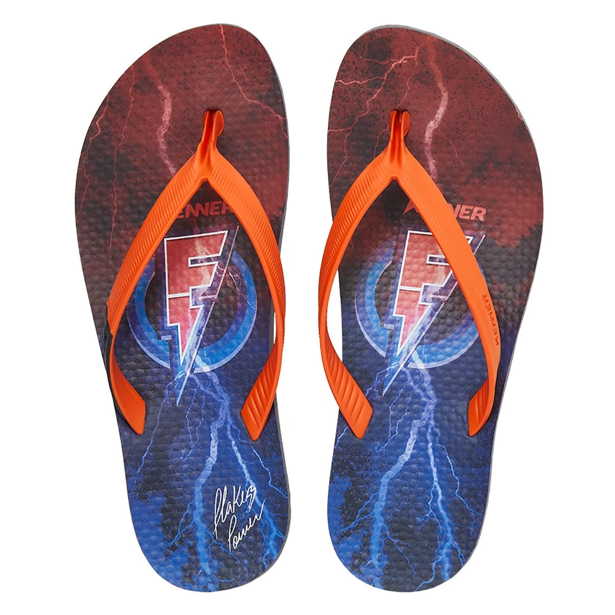 Chinelo Kenner Flakes II Masculino 3 Chinelo Kenner Flakes II Masculino