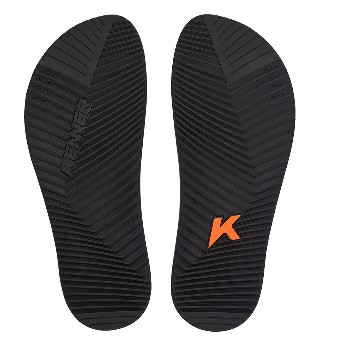 Chinelo Kenner Flakes II Masculino 5 Chinelo Kenner Flakes II Masculino - Image 3