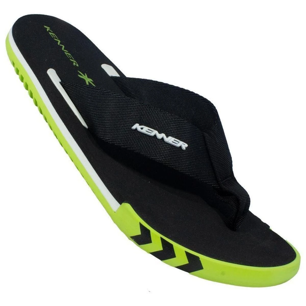 Chinelo Kenner Kick.S Arrow Masculino 3 Chinelo Kenner Kick.S Arrow Masculino