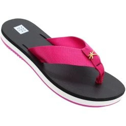 Chinelo Kenner Kyra Glam Feminino