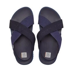 Chinelo Kenner Kasual Trekking Suede Masculino