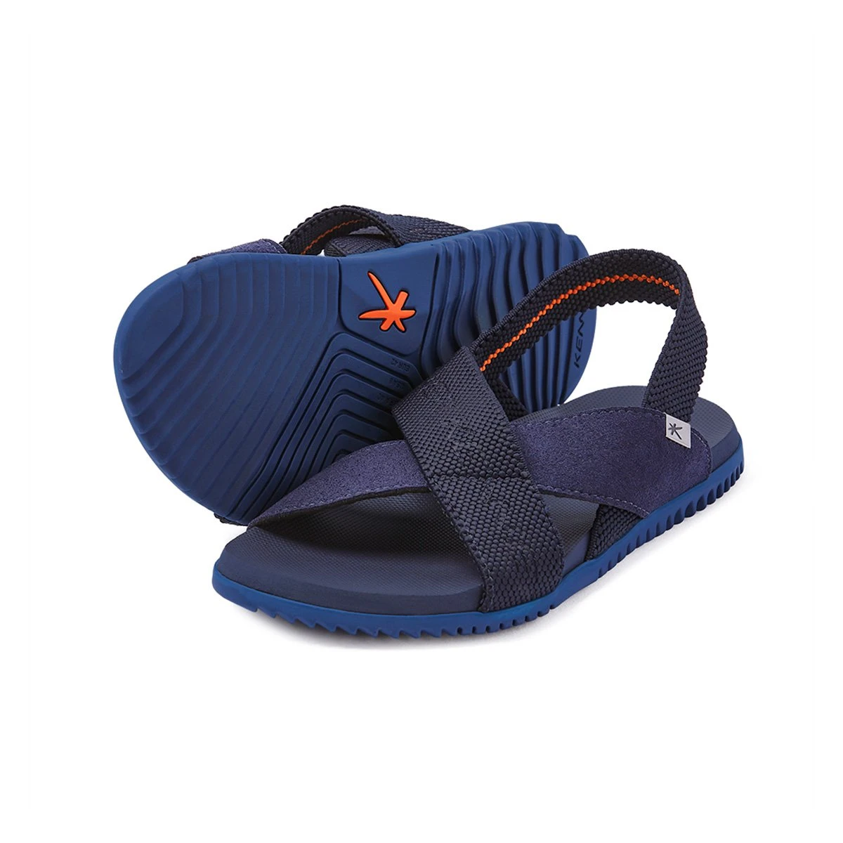 Chinelo Kenner Kasual Trekking Suede Masculino 4 Chinelo Kenner Kasual Trekking Suede Masculino - Image 2