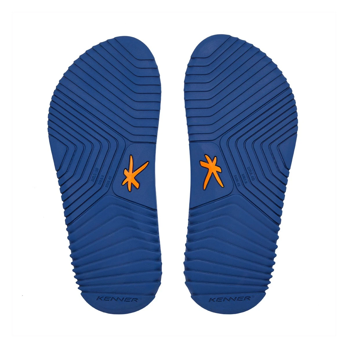 Chinelo Kenner Kasual Trekking Suede Masculino 5 Chinelo Kenner Kasual Trekking Suede Masculino - Image 3