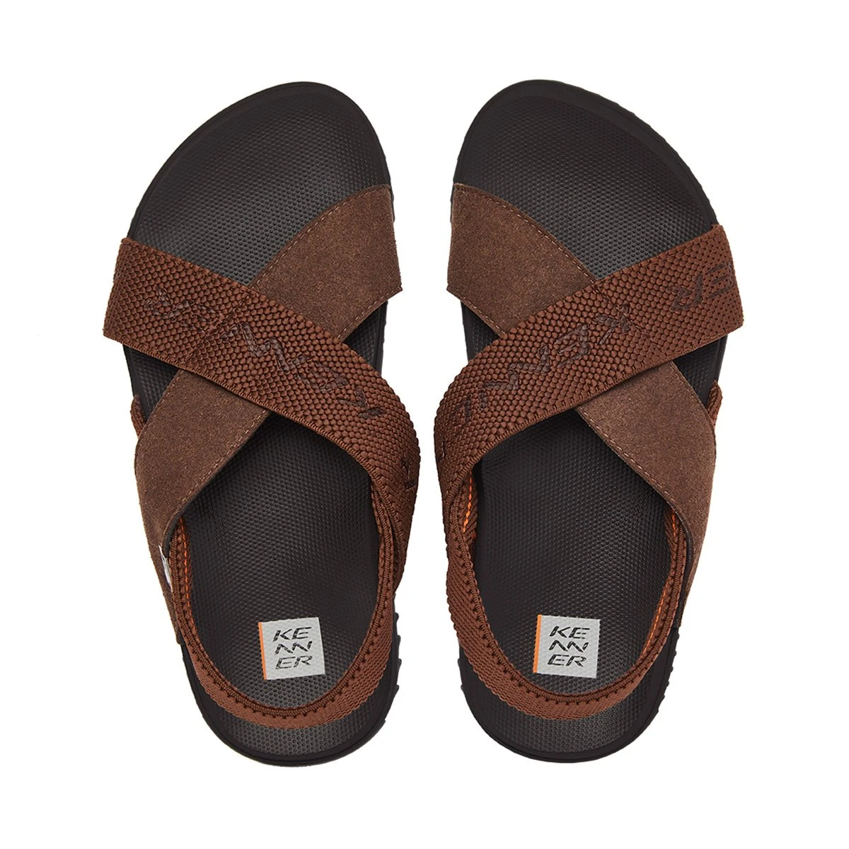 Chinelo Kenner Kasual Trekking Suede Masculino 3 Chinelo Kenner Kasual Trekking Suede Masculino