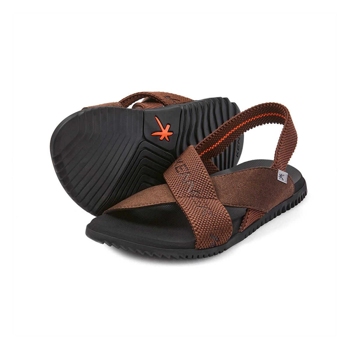 Chinelo Kenner Kasual Trekking Suede Masculino 4 Chinelo Kenner Kasual Trekking Suede Masculino - Image 2