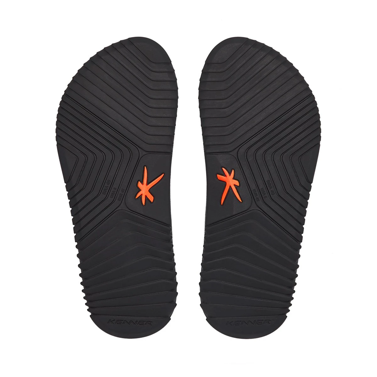 Chinelo Kenner Kasual Trekking Suede Masculino 5 Chinelo Kenner Kasual Trekking Suede Masculino - Image 3