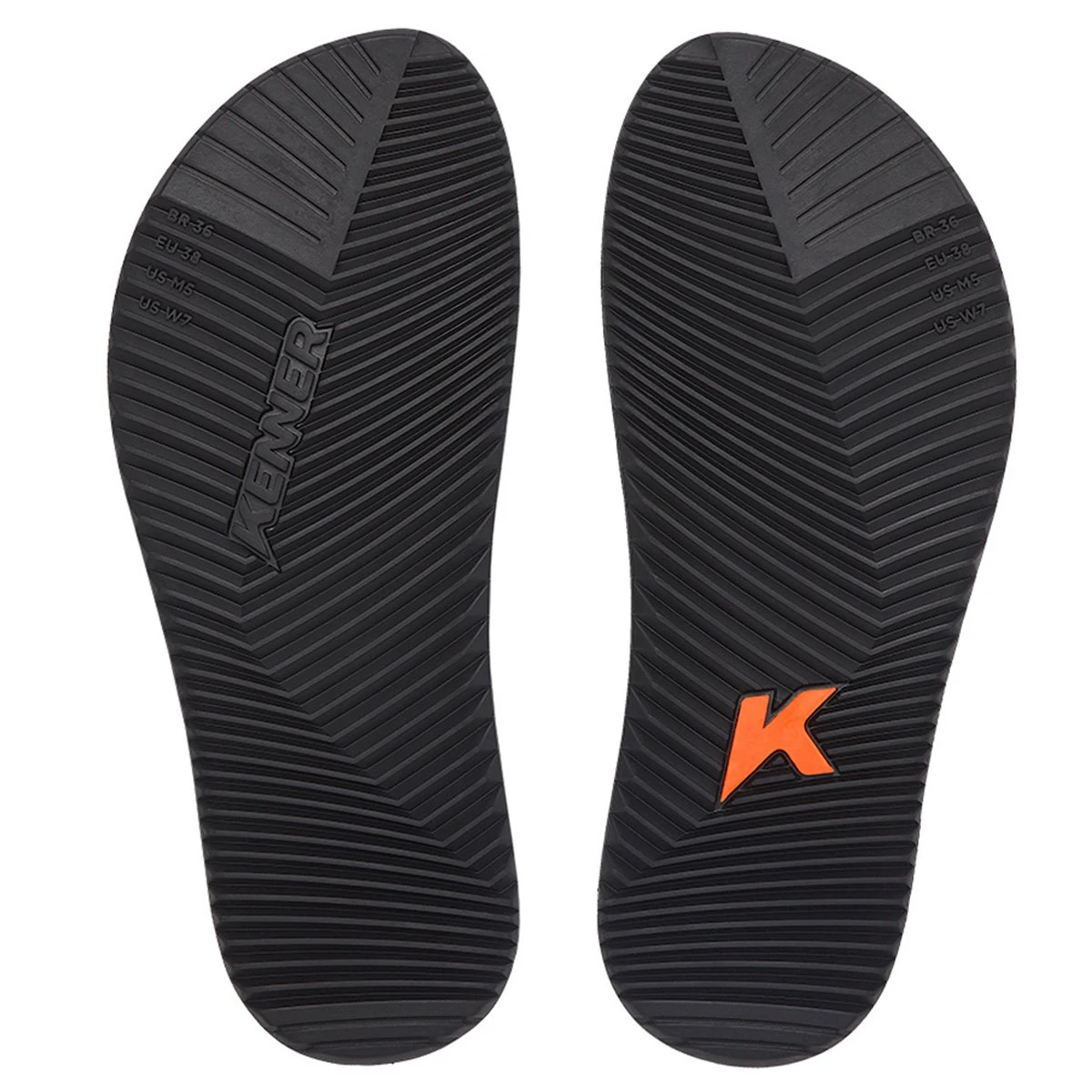 Chinelo Kenner Sandal Retrofit Feminino 5 Chinelo Kenner Sandal Retrofit Feminino - Image 3