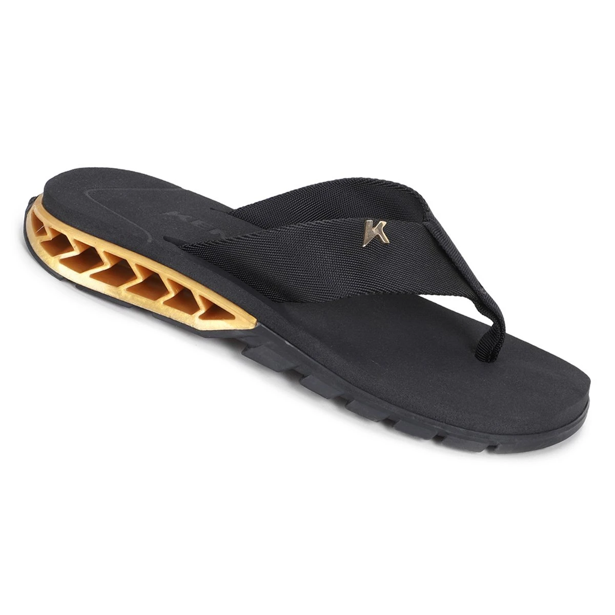 Chinelo Kenner Amp W Gold Masculino 4 Chinelo Kenner Amp W Gold Masculino - Image 2