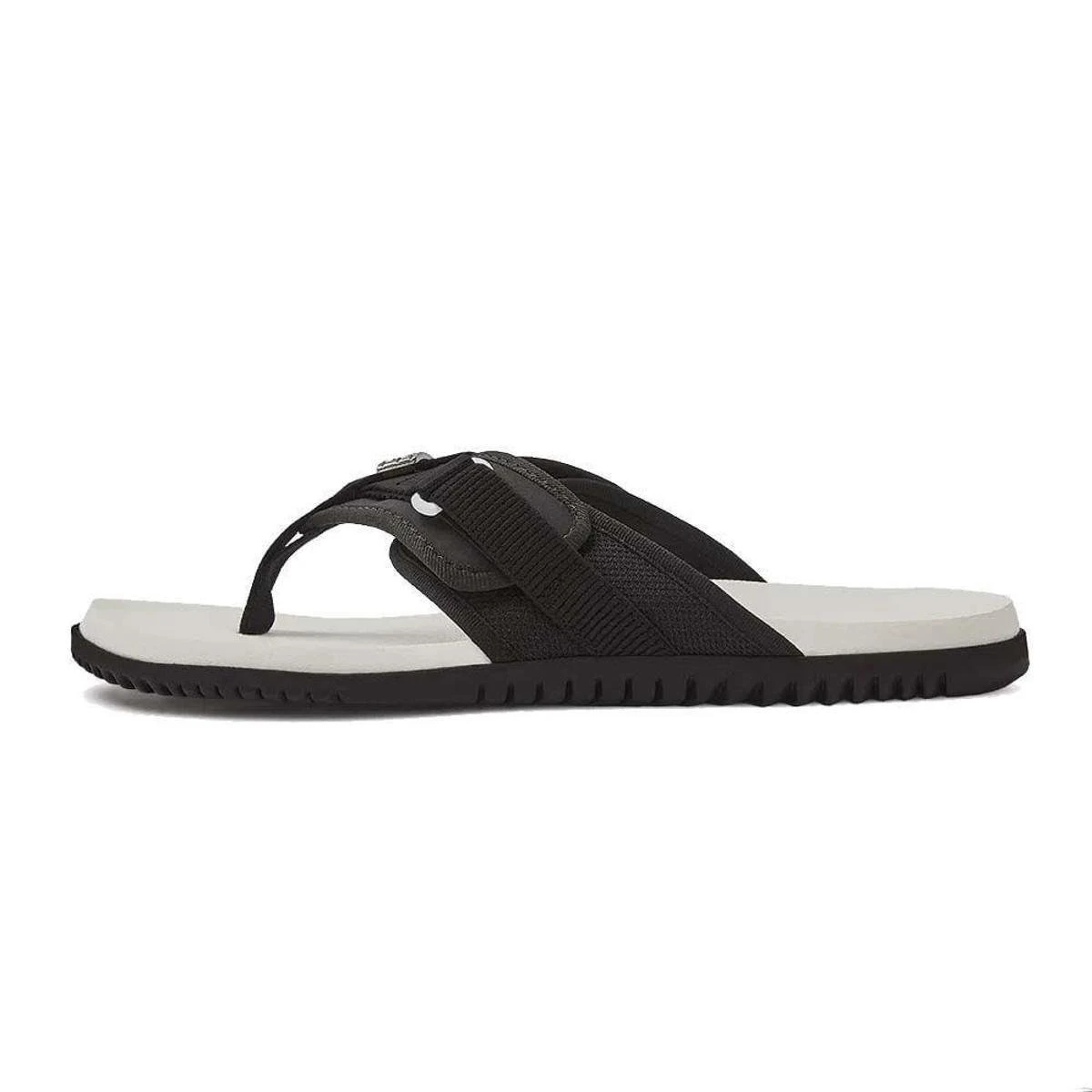 Sandália Kenner Gabigol Style Impact Branco/Preto 43 6 Sandália Kenner Gabigol Style Impact Branco/Preto 43 - Image 4