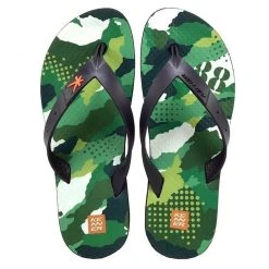 Chinelo Kenner Summer Paint Masculino Adulto