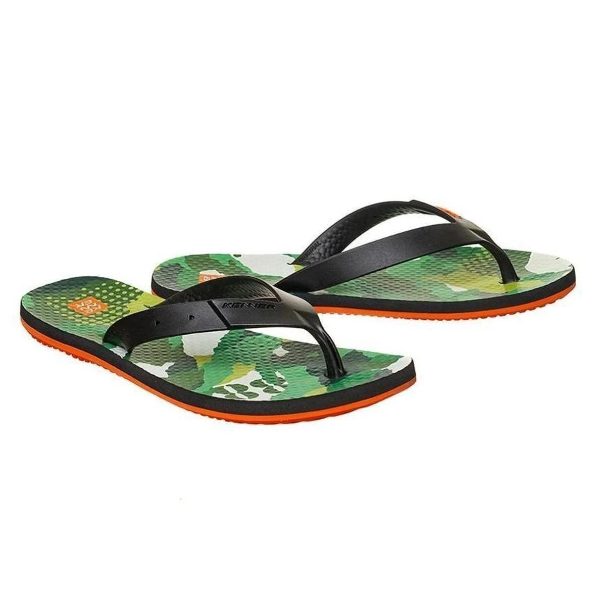 Chinelo Kenner Summer Paint Masculino Adulto 4 Chinelo Kenner Summer Paint Masculino Adulto - Image 2