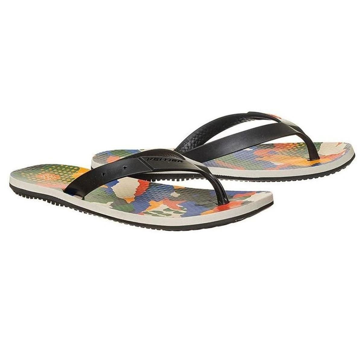 Chinelo Kenner Summer Paint Masculino Adulto 4 Chinelo Kenner Summer Paint Masculino Adulto - Image 2