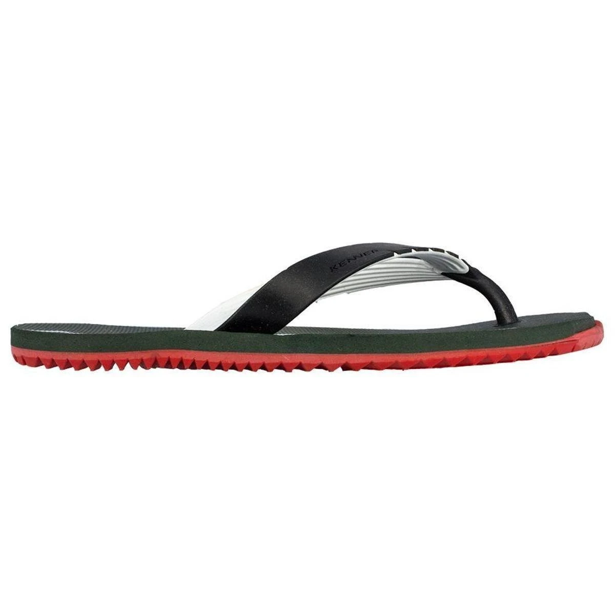 Chinelo Kenner Red Fun Masculino 4 Chinelo Kenner Red Fun Masculino - Image 2