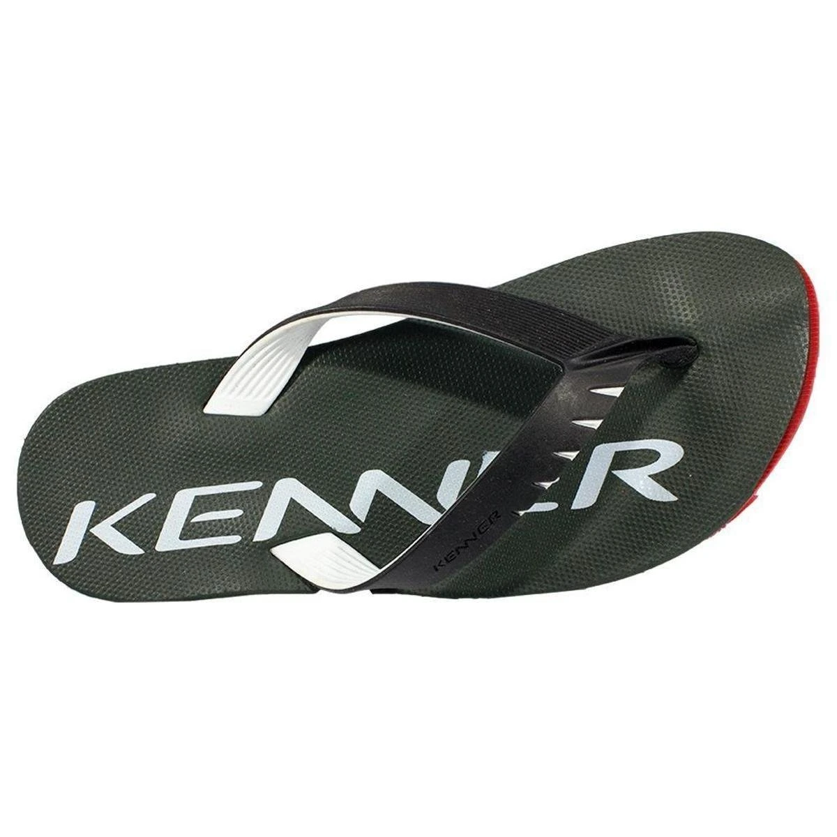 Chinelo Kenner Red Fun Masculino 5 Chinelo Kenner Red Fun Masculino - Image 3