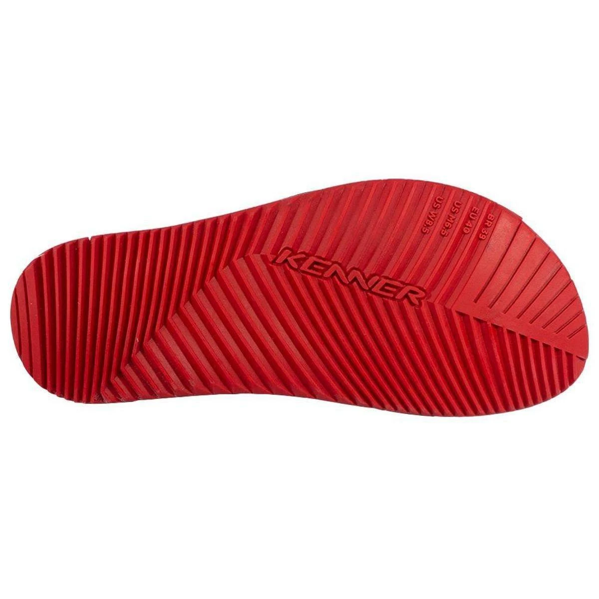 Chinelo Kenner Red Fun Masculino 6 Chinelo Kenner Red Fun Masculino - Image 4