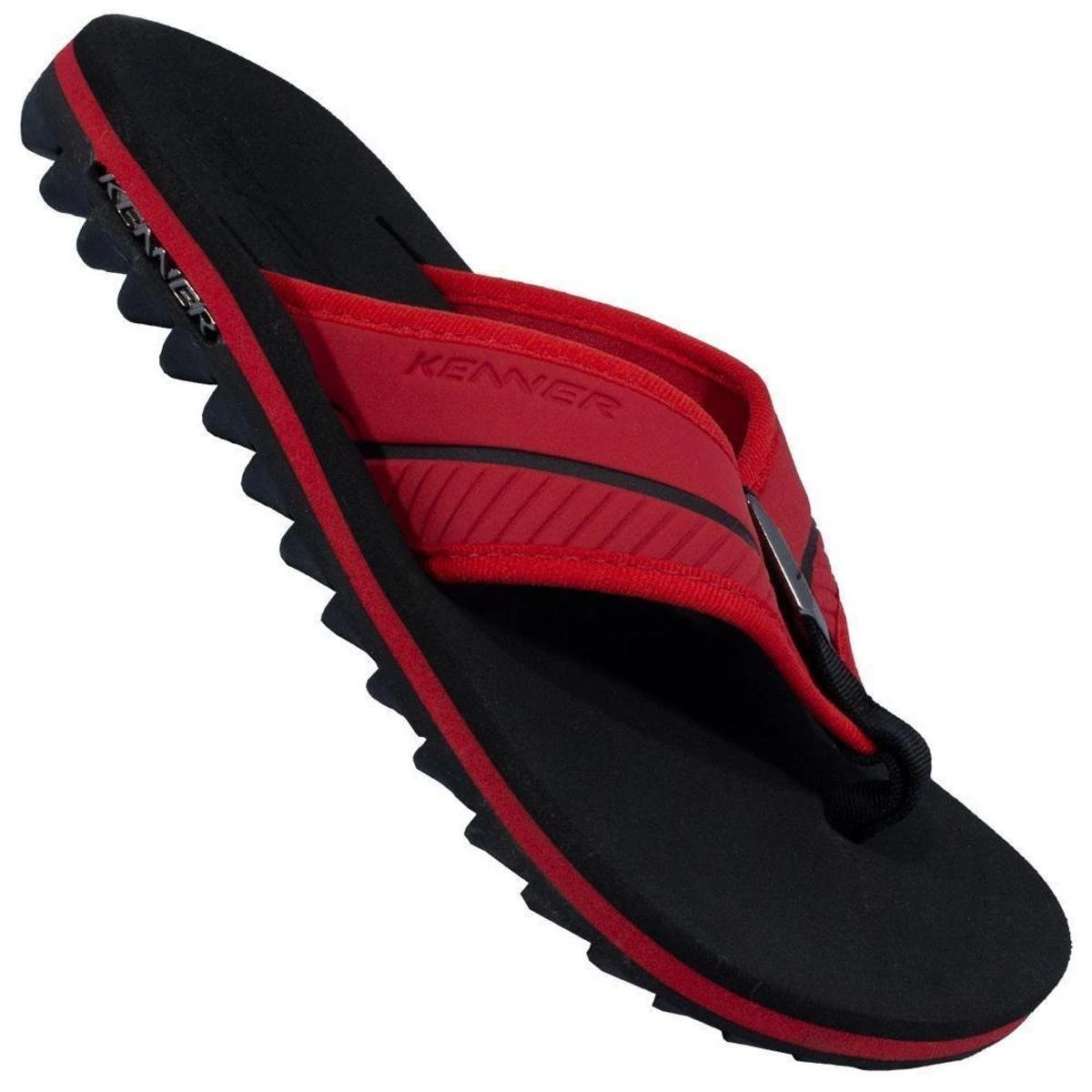 Chinelo Kenner Kivah Slot Masculino 3 Chinelo Kenner Kivah Slot Masculino