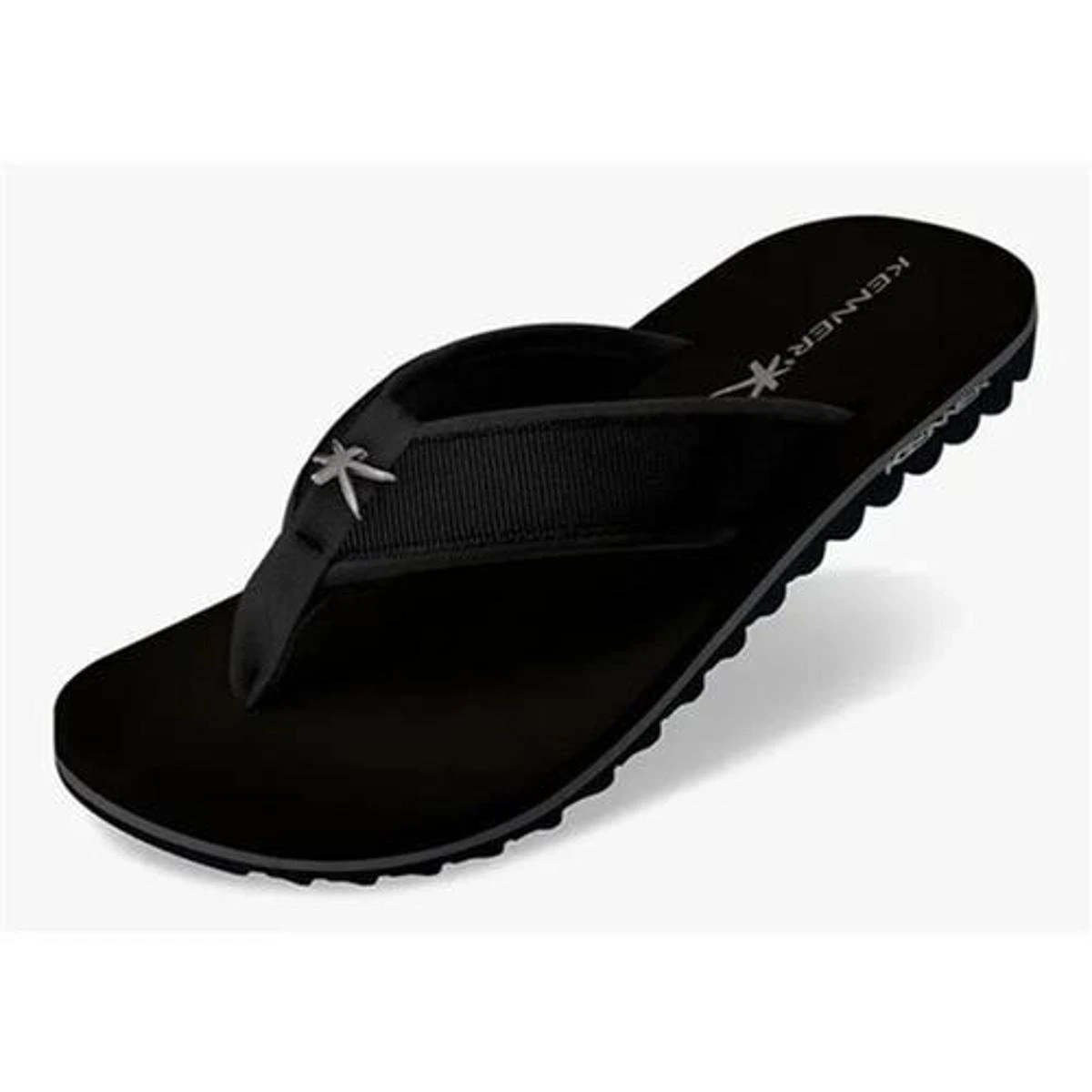 Sandália Chinelo Kenner Kivah Correia Tecido 3 Sandália Chinelo Kenner Kivah Correia Tecido